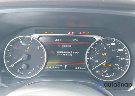 2021 Nissan Rogue Sl Fwd from USA, damaged, VIN 5N1AT3CA0MC758292